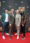 Amsterdam 29 maart 2026
Premiere we will rock you in het deLaMar theater .