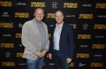 Leiden 31 maart 2026
Premiere Soldaat in verzet in de schouwburg van Leiden. Albert Verlinde en Bram Verhaak