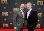 Amsterdam 29 maart 2026
Premiere we will rock you in het deLaMar theater . Albert Verlinde  en Onno hoes
