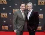 Amsterdam 29 maart 2026
Premiere we will rock you in het deLaMar theater . Albert Verlinde  en Onno hoes