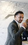 Amsterdam 30 maart 2026
De 3e en laatste dag van het hoger beroep van Ali B bij het paleis van justitie in Amsterdam . De pers was weer in grote getalen aanwezig .