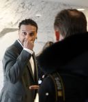 Amsterdam 30 maart 2026
De 3e en laatste dag van het hoger beroep van Ali B bij het paleis van justitie in Amsterdam . De pers was weer in grote getalen aanwezig .
