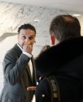 Amsterdam 30 maart 2026
De 3e en laatste dag van het hoger beroep van Ali B bij het paleis van justitie in Amsterdam . De pers was weer in grote getalen aanwezig .