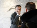 Amsterdam 30 maart 2026
De 3e en laatste dag van het hoger beroep van Ali B bij het paleis van justitie in Amsterdam . De pers was weer in grote getalen aanwezig .