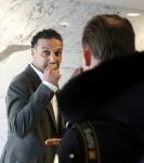 Amsterdam 30 maart 2026
De 3e en laatste dag van het hoger beroep van Ali B bij het paleis van justitie in Amsterdam . De pers was weer in grote getalen aanwezig .