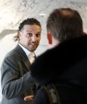 Amsterdam 30 maart 2026
De 3e en laatste dag van het hoger beroep van Ali B bij het paleis van justitie in Amsterdam . De pers was weer in grote getalen aanwezig .