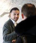 Amsterdam 30 maart 2026
De 3e en laatste dag van het hoger beroep van Ali B bij het paleis van justitie in Amsterdam . De pers was weer in grote getalen aanwezig .