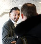 Amsterdam 30 maart 2026
De 3e en laatste dag van het hoger beroep van Ali B bij het paleis van justitie in Amsterdam . De pers was weer in grote getalen aanwezig .
