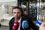 Amsterdam 30 maart 2026
De 3e en laatste dag van het hoger beroep van Ali B bij het paleis van justitie in Amsterdam . De pers was weer in grote getalen aanwezig .