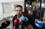 Amsterdam 30 maart 2026
De 3e en laatste dag van het hoger beroep van Ali B bij het paleis van justitie in Amsterdam . De pers was weer in grote getalen aanwezig .