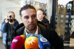 Amsterdam 30 maart 2026
De 3e en laatste dag van het hoger beroep van Ali B bij het paleis van justitie in Amsterdam . De pers was weer in grote getalen aanwezig .