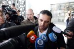 Amsterdam 30 maart 2026
De 3e en laatste dag van het hoger beroep van Ali B bij het paleis van justitie in Amsterdam . De pers was weer in grote getalen aanwezig .