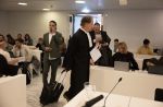 Amsterdam, 30 maart 2026
3e dag Rechtszaak Ali B in de  rechtbak