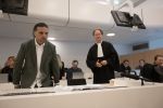 Amsterdam, 30 maart 2026
3e dag Rechtszaak Ali B in de  rechtbak