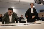 Amsterdam, 30 maart 2026
3e dag Rechtszaak Ali B in de  rechtbak