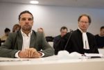 Amsterdam, 30 maart 2026
3e dag Rechtszaak Ali B in de  rechtbak