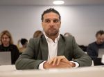 Amsterdam, 30 maart 2026
3e dag Rechtszaak Ali B in de  rechtbak