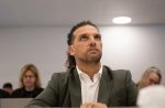 Amsterdam, 30 maart 2026
3e dag Rechtszaak Ali B in de  rechtbak