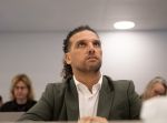 Amsterdam, 30 maart 2026
3e dag Rechtszaak Ali B in de  rechtbak