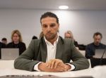 Amsterdam, 30 maart 2026
3e dag Rechtszaak Ali B in de  rechtbak