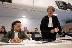Amsterdam, 30 maart 2026
3e dag Rechtszaak Ali B in de  rechtbak