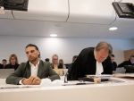 Amsterdam, 30 maart 2026
3e dag Rechtszaak Ali B in de  rechtbak
