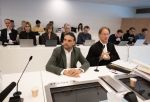 Amsterdam, 30 maart 2026
3e dag Rechtszaak Ali B in de  rechtbak
