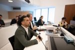 Amsterdam, 30 maart 2026
3e dag Rechtszaak Ali B in de  rechtbak