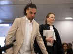Amsterdam, 24 Maart 2026
Rechtszaak Ali B    2e maal