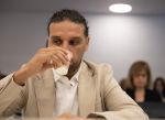 Amsterdam, 24 Maart 2026
Rechtszaak Ali B    2e maal