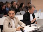 Amsterdam, 24 Maart 2026
Rechtszaak Ali B    2e maal