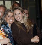 Wassenaar 19 maart 2026
Frank Janssen viert zijn 80 e verjaardag op kasteel Wittenburg . Angelique v d Meijden