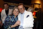 Wassenaar 19 maart 2026
Frank Jansen viert zijn 80 e verjaardag op kasteel Wittenburg . Angelique v d Meijden en Frank Jansen