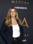 Amsterdam 11 maart 2026
Premiere 2e seizoen Maxima ( Videoland) in nieuwe kerk in Amsterdam . Annemarie Kunder
