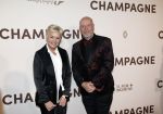 Amsterdam 16 maart 2026
Premiere Champagne met in de hoofdrollen Leo Alkemade Huub Stapel  en Guus Meeuwis . Annemiek de Vroeg en Jan Cocheret
