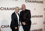 Amsterdam 16 maart 2026
Premiere Champagne met in de hoofdrollen Leo Alkemade Huub Stapel  en Guus Meeuwis . Annemiek de Vroeg en Jan Cocheret