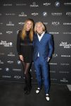 Amsterdam 30 maart 2026
Verkiezing best geklede nederlandse man . Annemieke Schollaardt en partner Phil Tilli