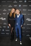 Amsterdam 30 maart 2026
Verkiezing best geklede nederlandse man . Annemieke Schollaardt en partner Phil Tilli
