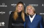 Amsterdam 30 maart 2026
Verkiezing best geklede nederlandse man . Annemieke Schollaardt en partner Phil Tilli