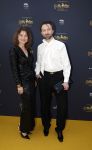 Scheveningen 14 maart 2026
Premiere Harry Potter in het afas circustheater. Anouk Maas met Tommie Driessen