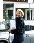 Amsterdam 6 maart 2026
Anouk Smulders doet boodschappen in Amsterdam zuid.