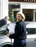 Amsterdam 6 maart 2026
Anouk Smulders doet boodschappen in Amsterdam zuid.