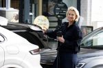 Amsterdam 6 maart 2026
Anouk Smulders doet boodschappen in Amsterdam zuid.