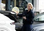 Amsterdam 6 maart 2026
Anouk Smulders doet boodschappen in Amsterdam zuid.