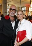 Amsterdam 8 maart 2026
Boek presentatie Yesim Candan in het college Hotel. Anouk Smulders en Maik de Boer