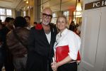 Amsterdam 8 maart 2026
Boek presentatie Yesim Candan in het college Hotel. Anouk Smulders en Maik de Boer