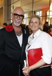 Amsterdam 8 maart 2026
Boek presentatie Yesim Candan in het college Hotel. Anouk Smulders en Maik de Boer