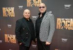 Amsterdam 29 maart 2026
Premiere we will rock you in het deLaMar theater . Antonio Holzken met partner