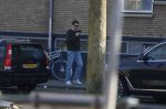 Amsterdam 18 maart 2026
Antoon gaat naar de westergasfabriek en gaat daar met een vriendin op terras zitten