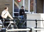 Amsterdam 18 maart 2026
Antoon gaat naar de westergasfabriek en gaat daar met een vriendin op terras zitten